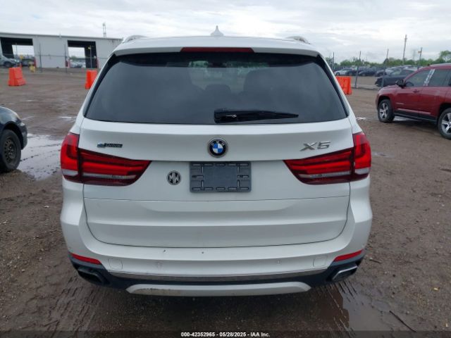 5UXKT0C52G0S74977 BMW X5 Edrive Xdrive40e