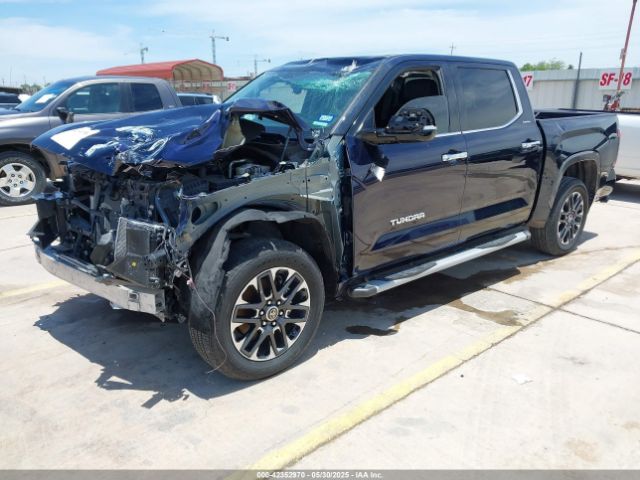 2023 TOYOTA TUNDRA 5TFJA5DB9PX117183 Photo 1