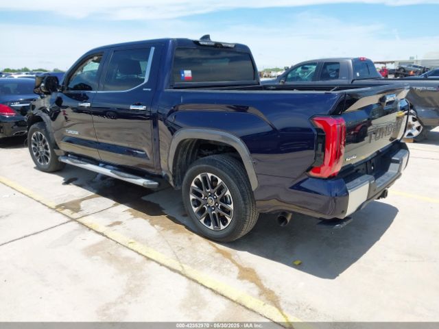 2023 TOYOTA TUNDRA 5TFJA5DB9PX117183 Photo 2