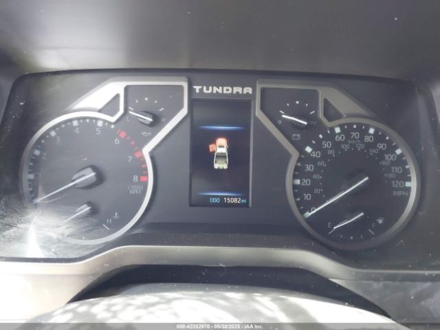 2023 TOYOTA TUNDRA 5TFJA5DB9PX117183 Photo 6