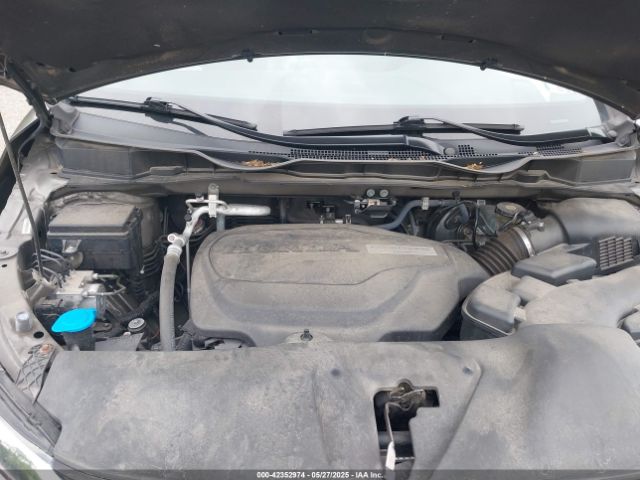 5FNRL6H97JB025422 Honda j35y7