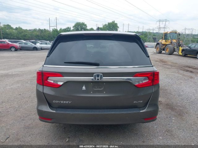 5FNRL6H97JB025422 Honda j35y7