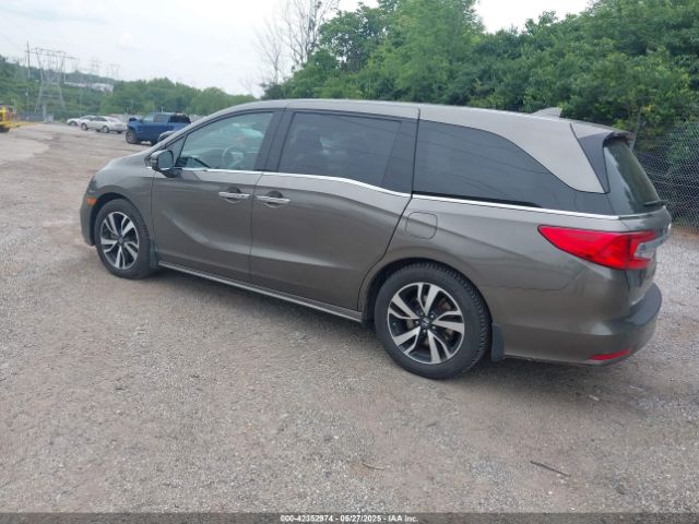 5FNRL6H97JB025422 Honda j35y7