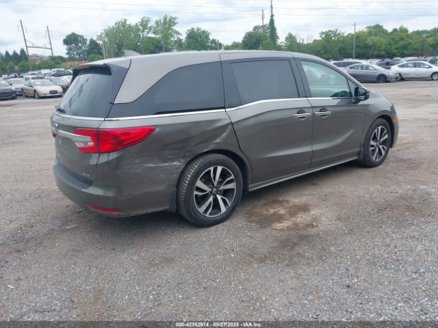 5FNRL6H97JB025422 Honda j35y7