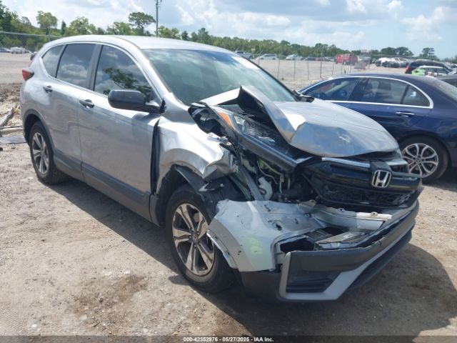 2021 HONDA CR-V 7FARW1H28ME006836