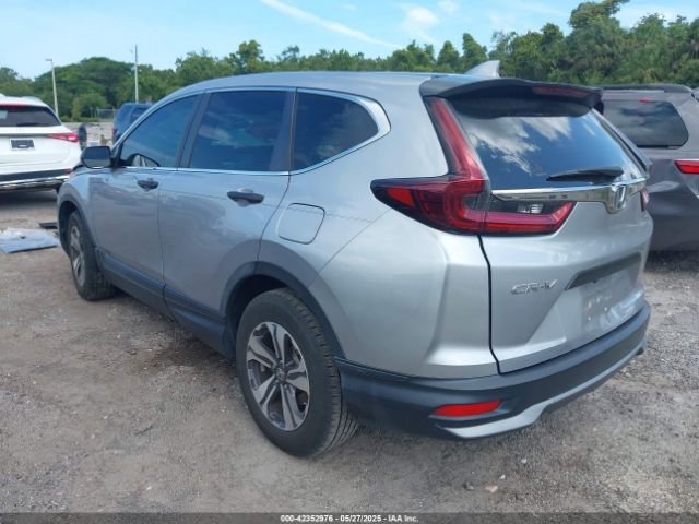 2021 HONDA CR-V 7FARW1H28ME006836 Photo 2