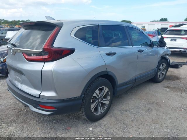 2021 HONDA CR-V 7FARW1H28ME006836 Photo 3