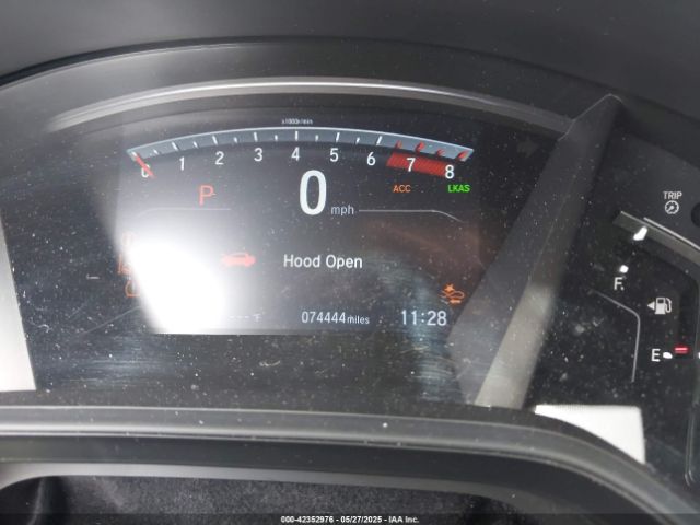2021 HONDA CR-V 7FARW1H28ME006836 Photo 6