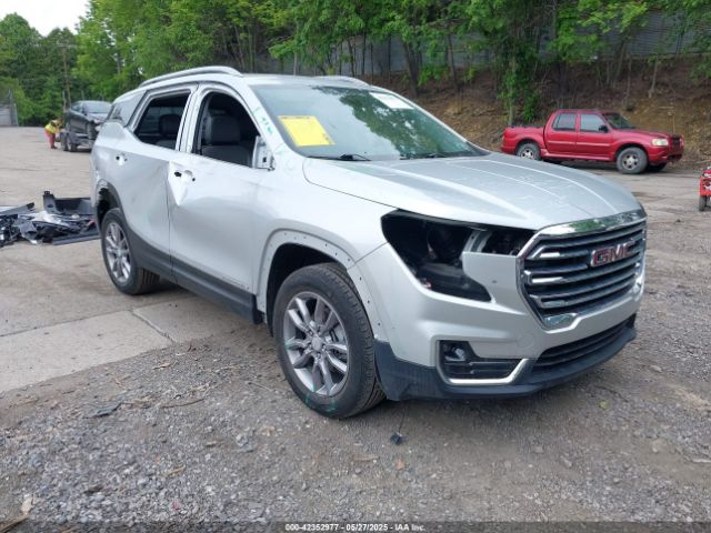2022 GMC TERRAIN 3GKALVEV7NL159321