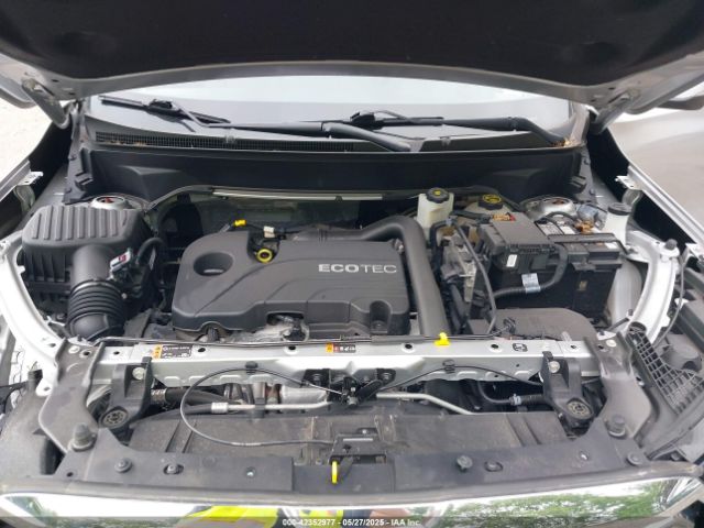 2022 GMC TERRAIN 3GKALVEV7NL159321 Photo 9