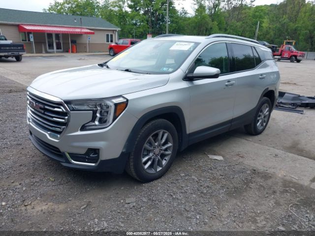 2022 GMC TERRAIN 3GKALVEV7NL159321 Photo 1