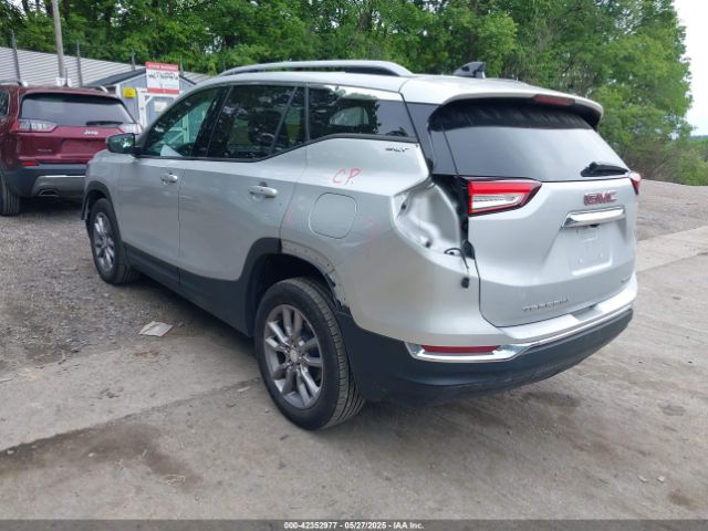 2022 GMC TERRAIN 3GKALVEV7NL159321 Photo 2
