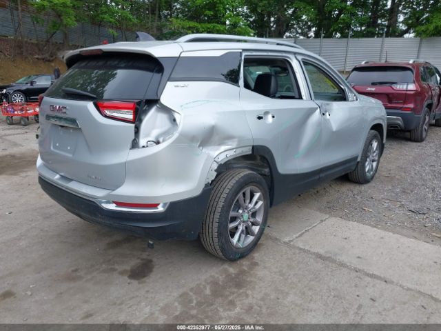 2022 GMC TERRAIN 3GKALVEV7NL159321 Photo 3