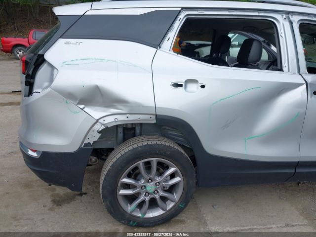 2022 GMC TERRAIN 3GKALVEV7NL159321 Photo 5