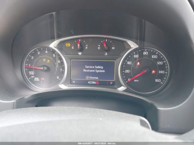 2022 GMC TERRAIN 3GKALVEV7NL159321 Photo 6