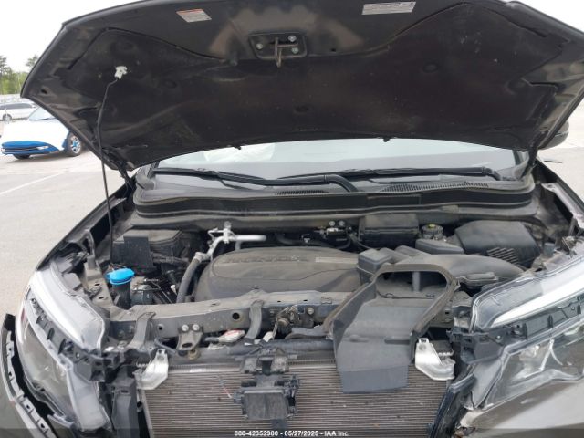 5FPYK3F78LB001882 Honda j35y6