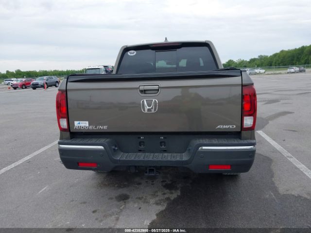 5FPYK3F78LB001882 Honda j35y6