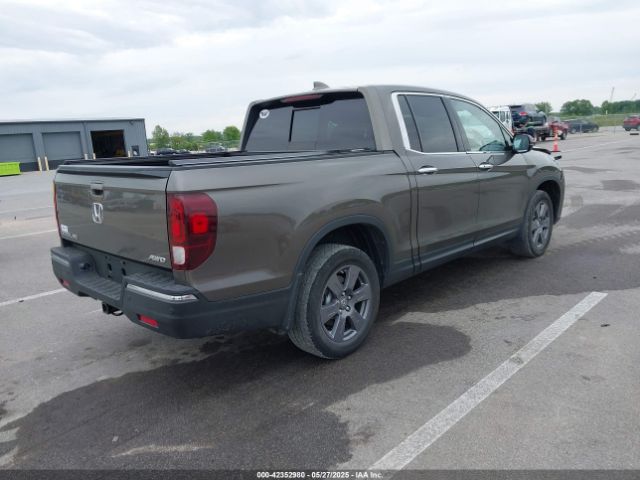 5FPYK3F78LB001882 Honda j35y6
