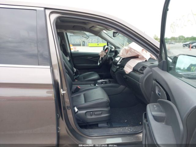 5FPYK3F78LB001882 Honda j35y6
