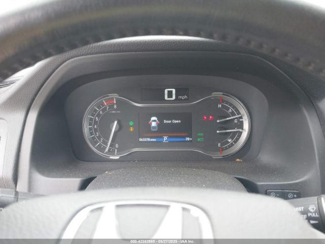 5FPYK3F78LB001882 Honda j35y6