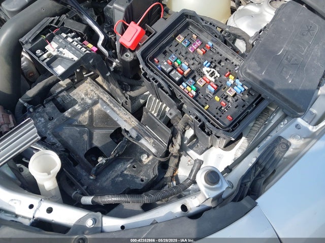1G1ZE5ST9HF266874 Chevrolet lfv - di: direct injection, vvt: variable valve timing, gen 1