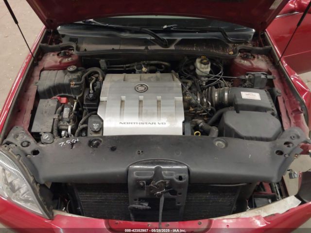 2005 CADILLAC DEVILLE 1G6KD57Y85U107418 Photo 9