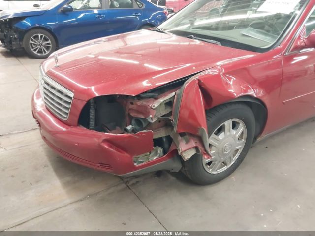 2005 CADILLAC DEVILLE 1G6KD57Y85U107418 Photo 5