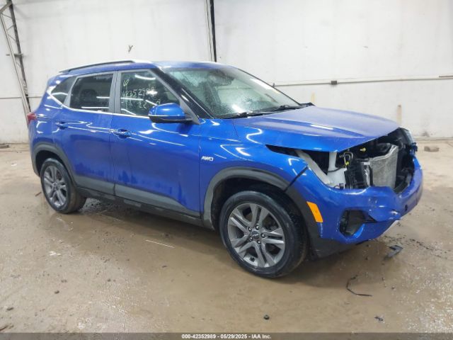 2022 KIA SELTOS KNDEUCAA9N7269776