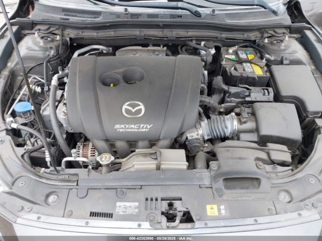 3MZBN1L36JM227999 Mazda py