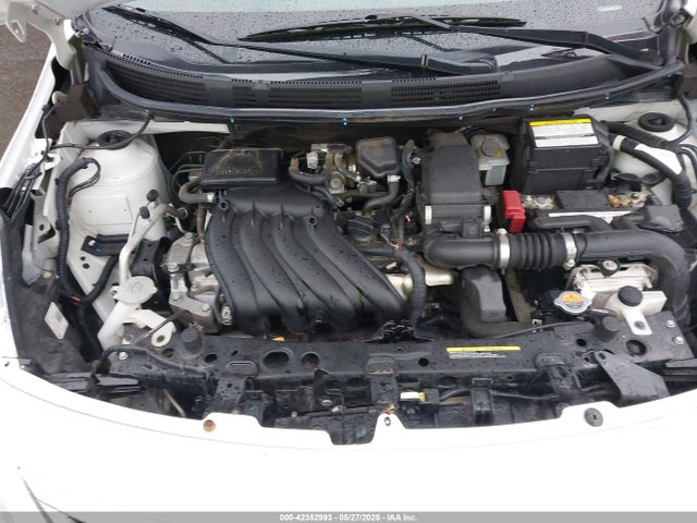 3N1CN7AP9HL856143 Nissan Versa 1.6 S+
