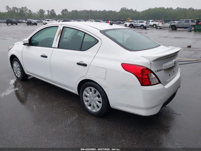 3N1CN7AP9HL856143 Nissan Versa 1.6 S+