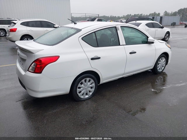 3N1CN7AP9HL856143 Nissan Versa 1.6 S+