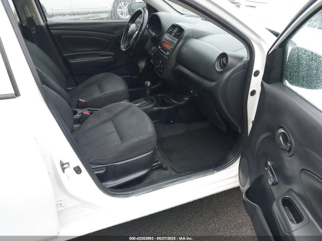 3N1CN7AP9HL856143 Nissan Versa 1.6 S+