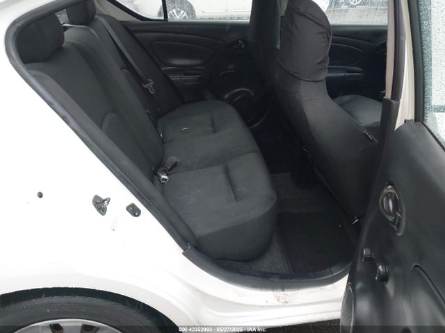 3N1CN7AP9HL856143 Nissan Versa 1.6 S+