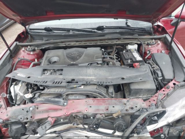 2019 TOYOTA CAMRY 4T1B11HK1KU701817 Photo 9