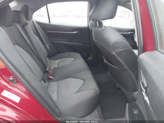 2019 TOYOTA CAMRY 4T1B11HK1KU701817 Photo 7