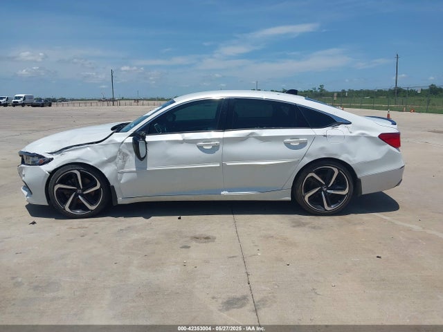 1HGCV1F30NA061051 Honda l15be
