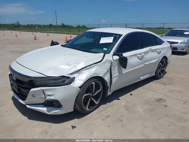 1HGCV1F30NA061051 Honda l15be