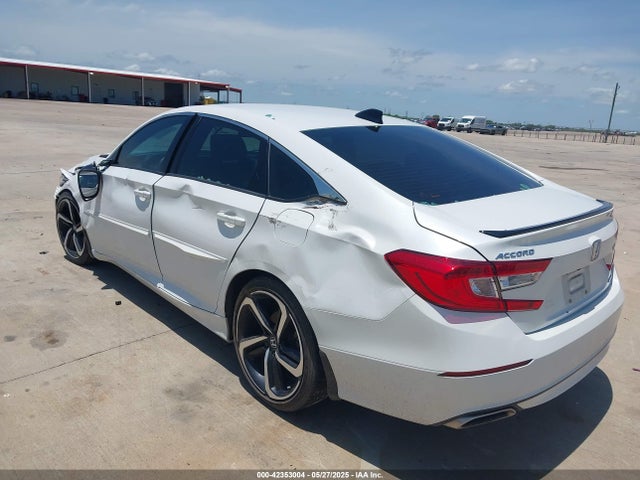 1HGCV1F30NA061051 Honda l15be