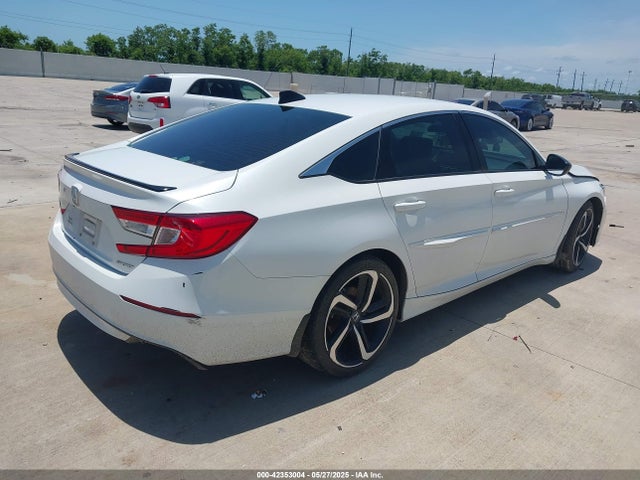 1HGCV1F30NA061051 Honda l15be