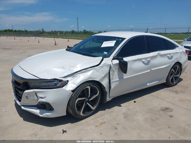 1HGCV1F30NA061051 Honda l15be