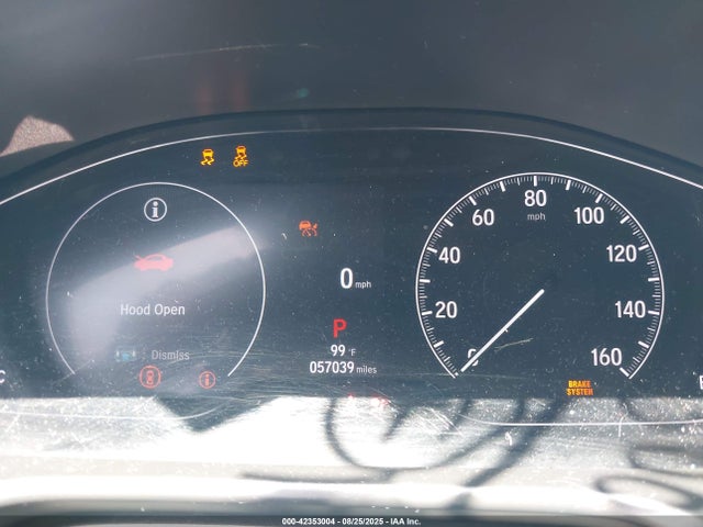 1HGCV1F30NA061051 Honda l15be