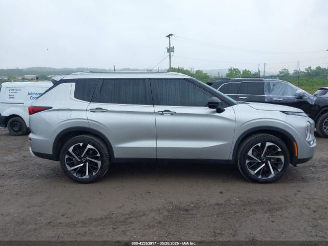 JA4J4UA84NZ025226 Mitsubishi Outlander Black Edition S-awc/se 2.5 S-awc/se Launch Edition S-awc