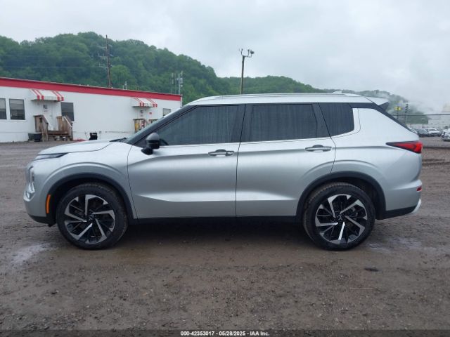 JA4J4UA84NZ025226 Mitsubishi Outlander Black Edition S-awc/se 2.5 S-awc/se Launch Edition S-awc