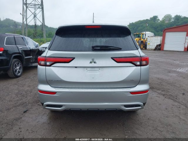 JA4J4UA84NZ025226 Mitsubishi Outlander Black Edition S-awc/se 2.5 S-awc/se Launch Edition S-awc