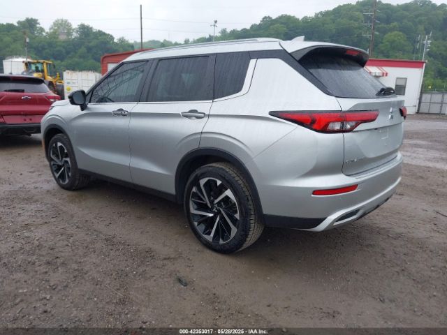 JA4J4UA84NZ025226 Mitsubishi Outlander Black Edition S-awc/se 2.5 S-awc/se Launch Edition S-awc