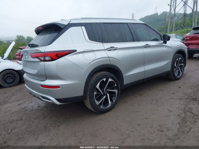 JA4J4UA84NZ025226 Mitsubishi Outlander Black Edition S-awc/se 2.5 S-awc/se Launch Edition S-awc