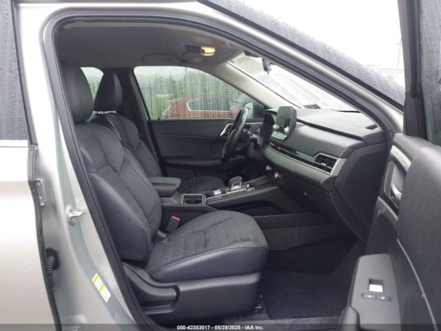 JA4J4UA84NZ025226 Mitsubishi Outlander Black Edition S-awc/se 2.5 S-awc/se Launch Edition S-awc
