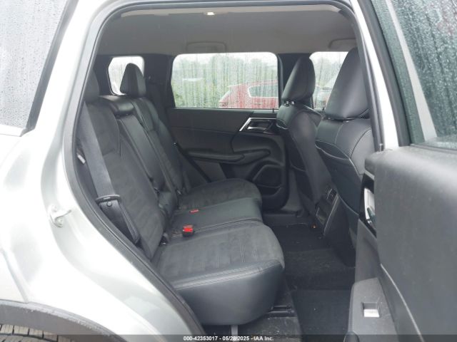 JA4J4UA84NZ025226 Mitsubishi Outlander Black Edition S-awc/se 2.5 S-awc/se Launch Edition S-awc