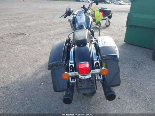 2018 HARLEY-DAVIDSON FLHR 1HD1FBC11JB660474 Photo 5